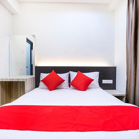 Hope Hotel Johor Bahru Bagian luar foto