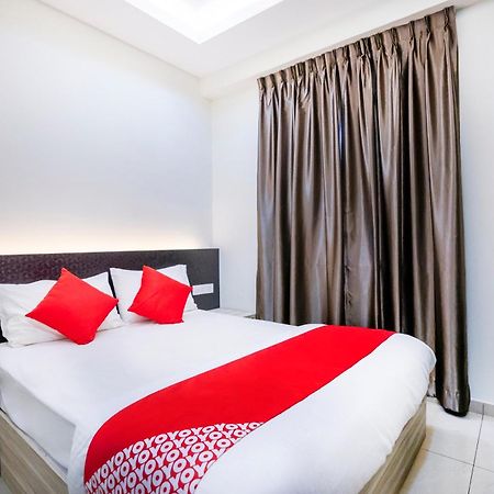 Hope Hotel Johor Bahru Bagian luar foto