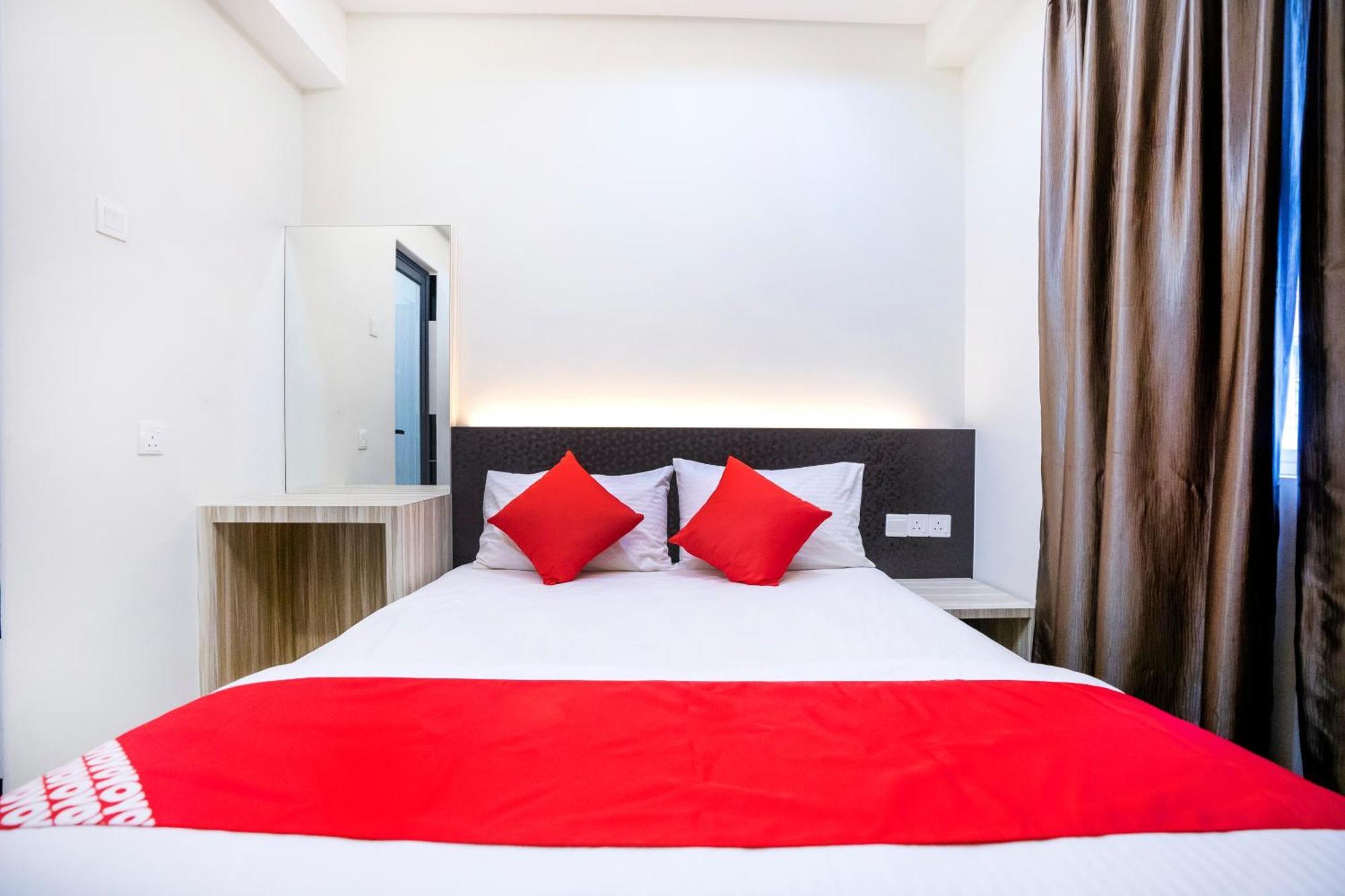 Hope Hotel Johor Bahru Bagian luar foto