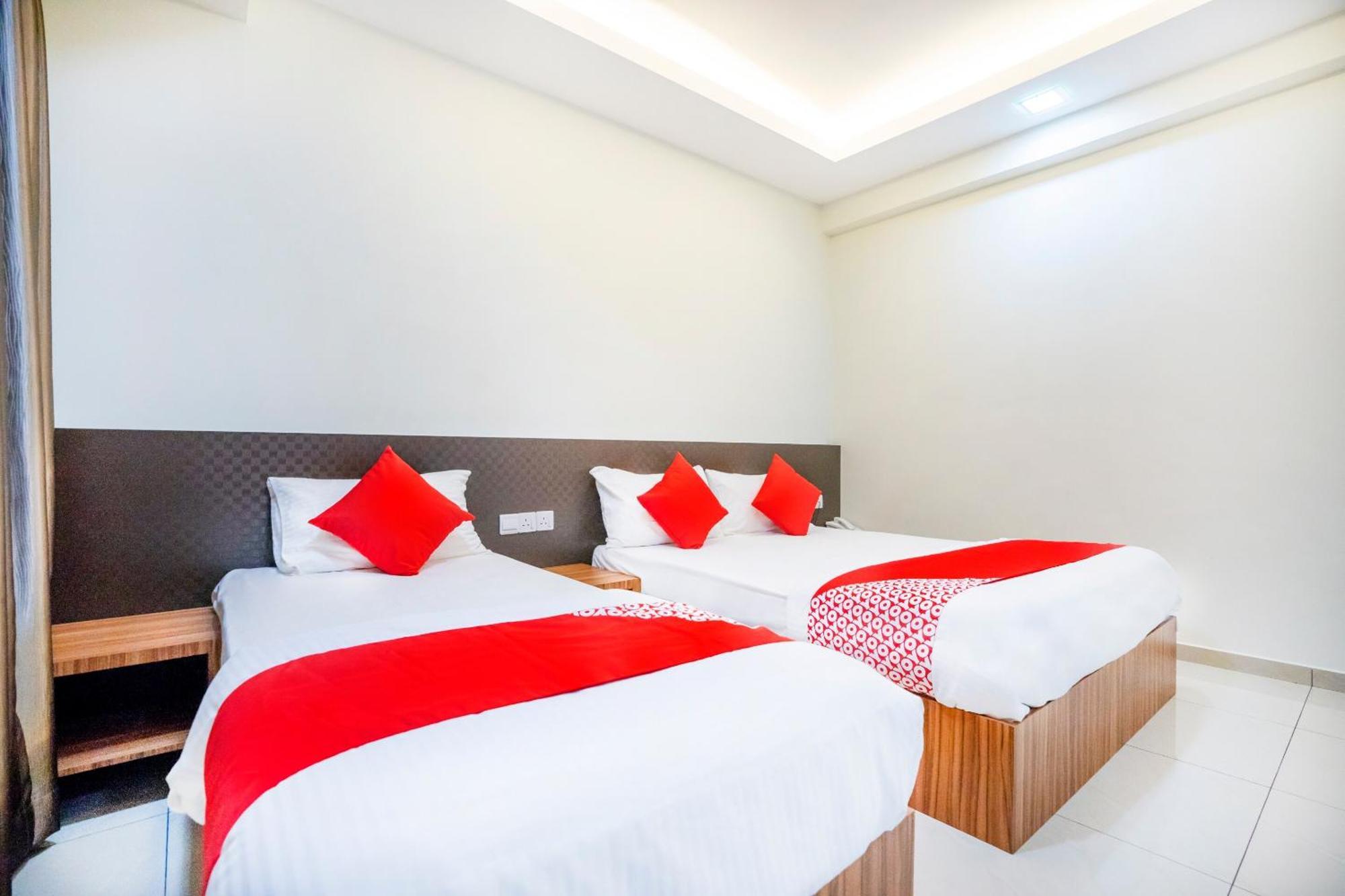 Hope Hotel Johor Bahru Bagian luar foto