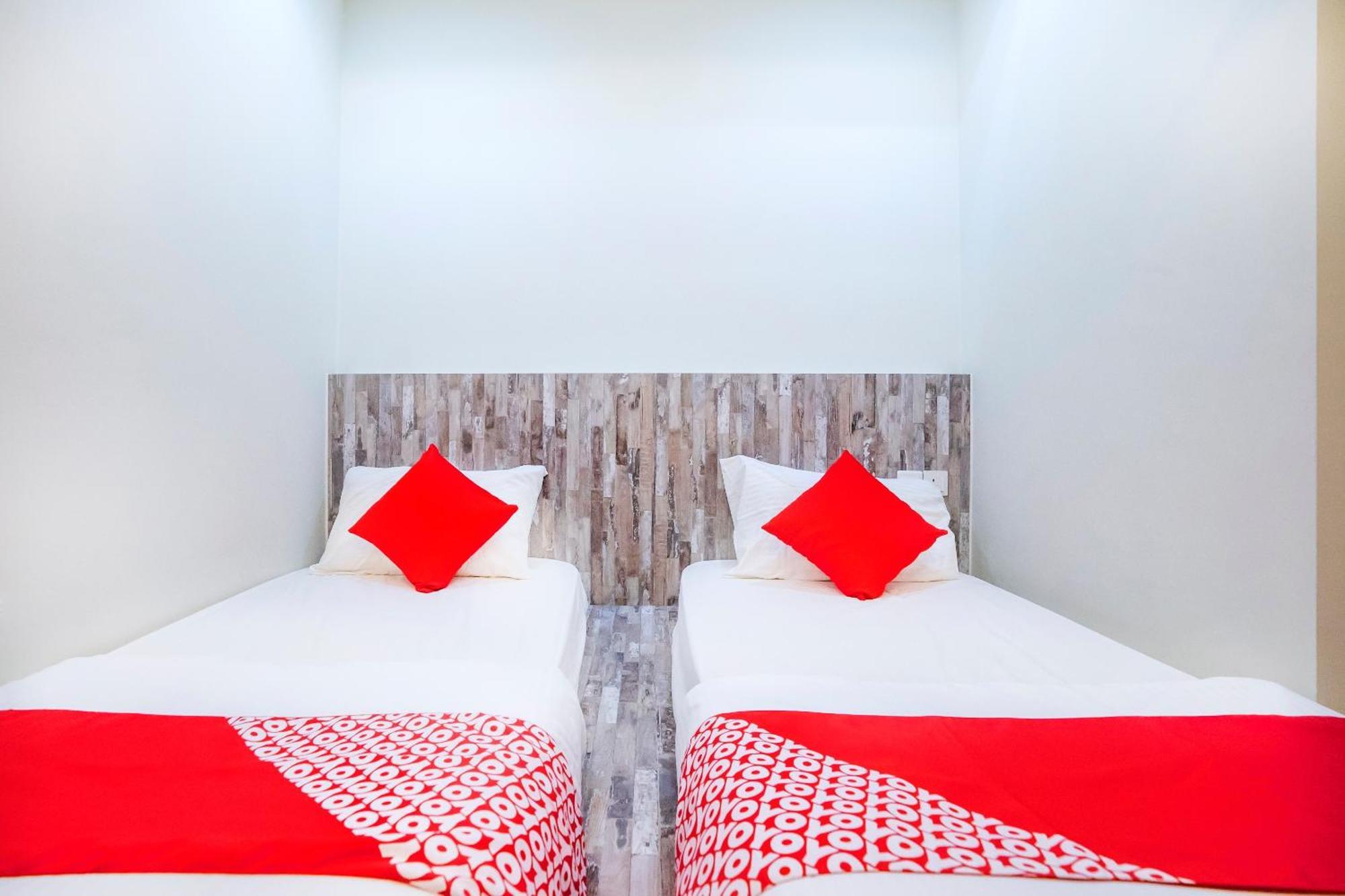 Hope Hotel Johor Bahru Bagian luar foto