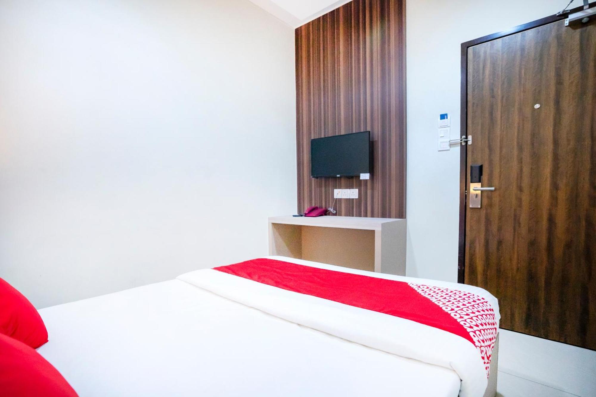 Hope Hotel Johor Bahru Bagian luar foto