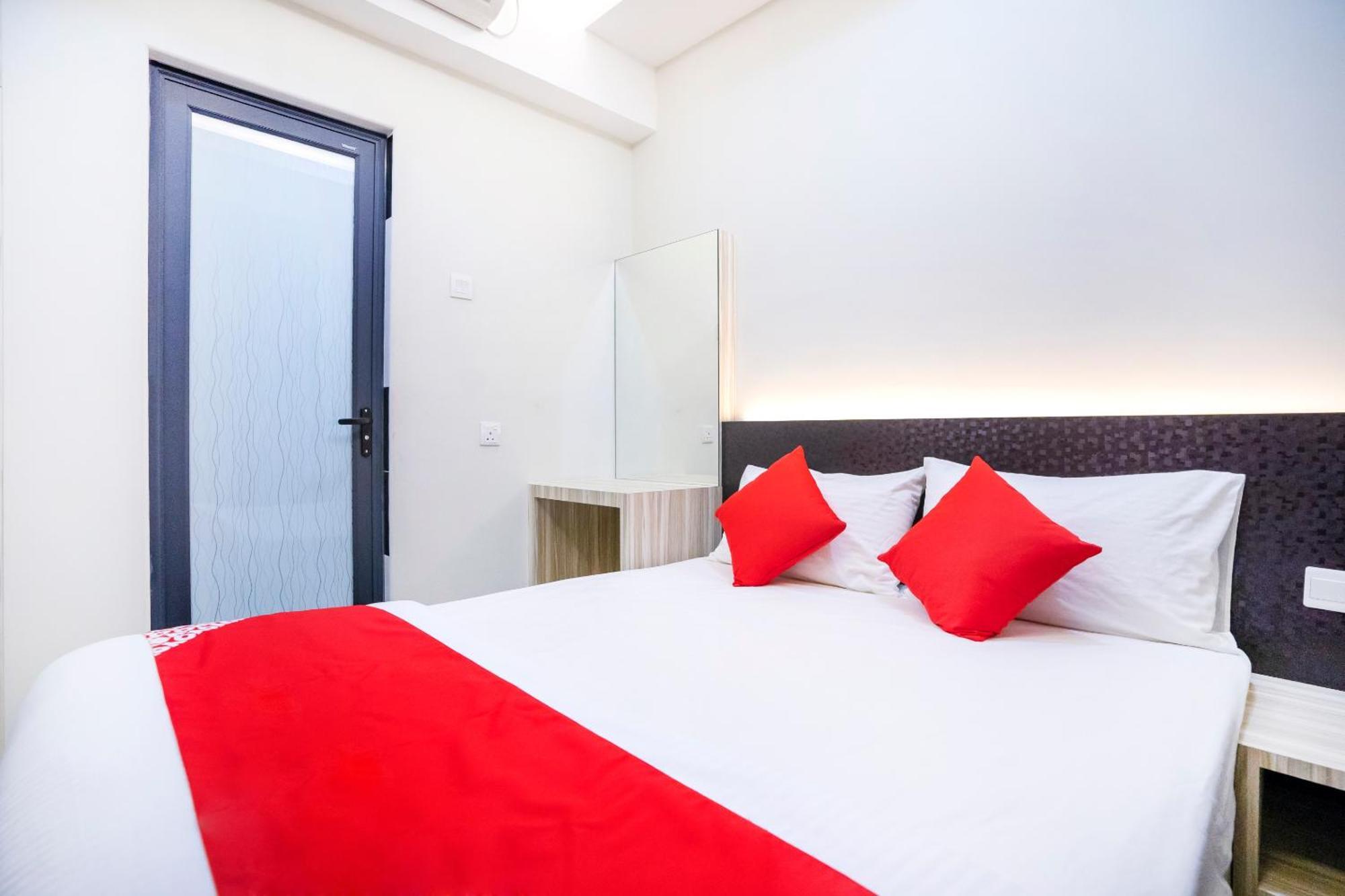 Hope Hotel Johor Bahru Bagian luar foto