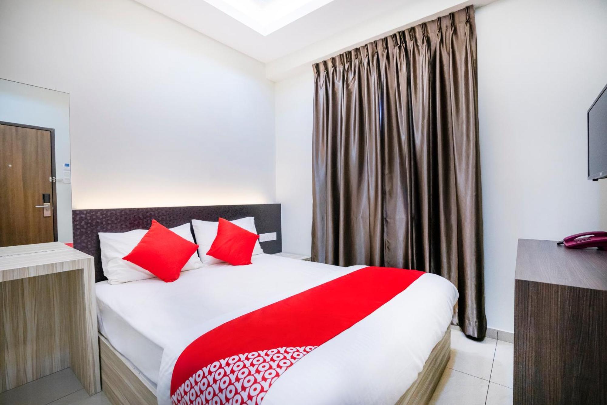 Hope Hotel Johor Bahru Bagian luar foto
