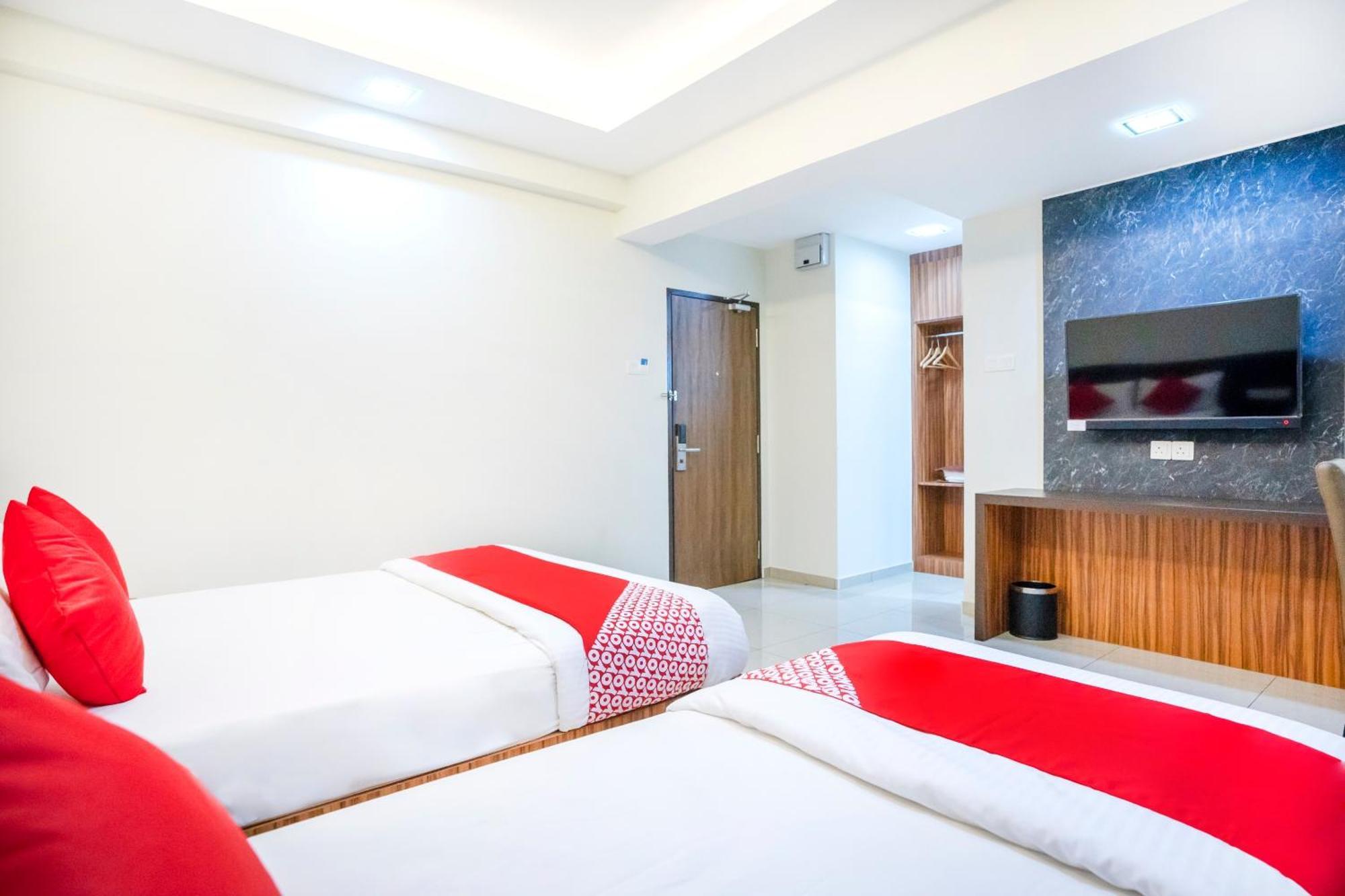 Hope Hotel Johor Bahru Bagian luar foto