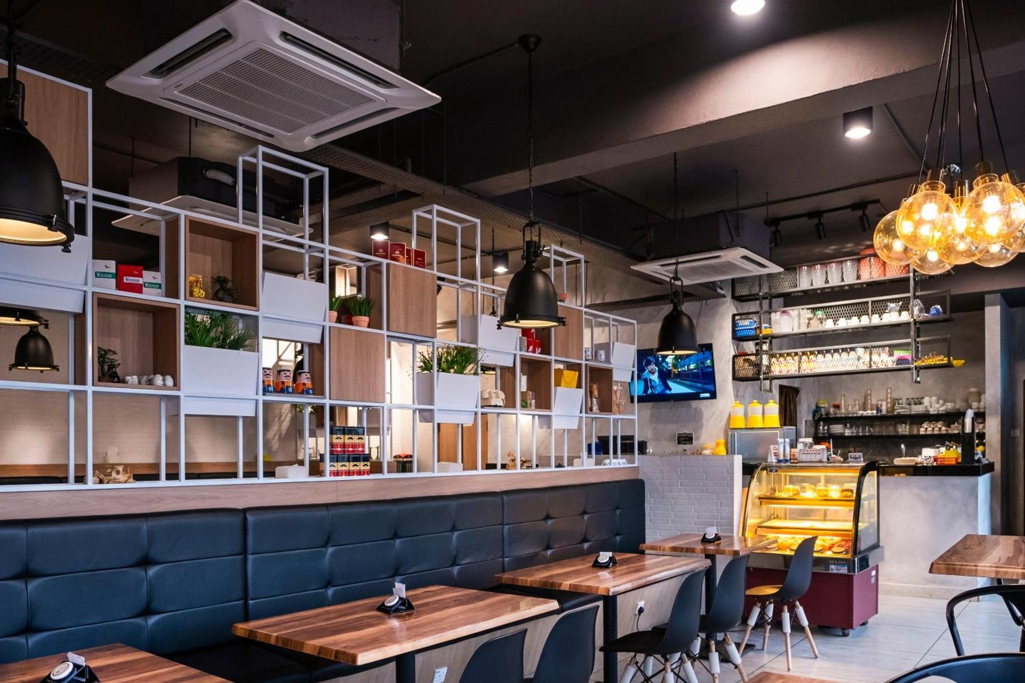 Hope Hotel Johor Bahru Bagian luar foto