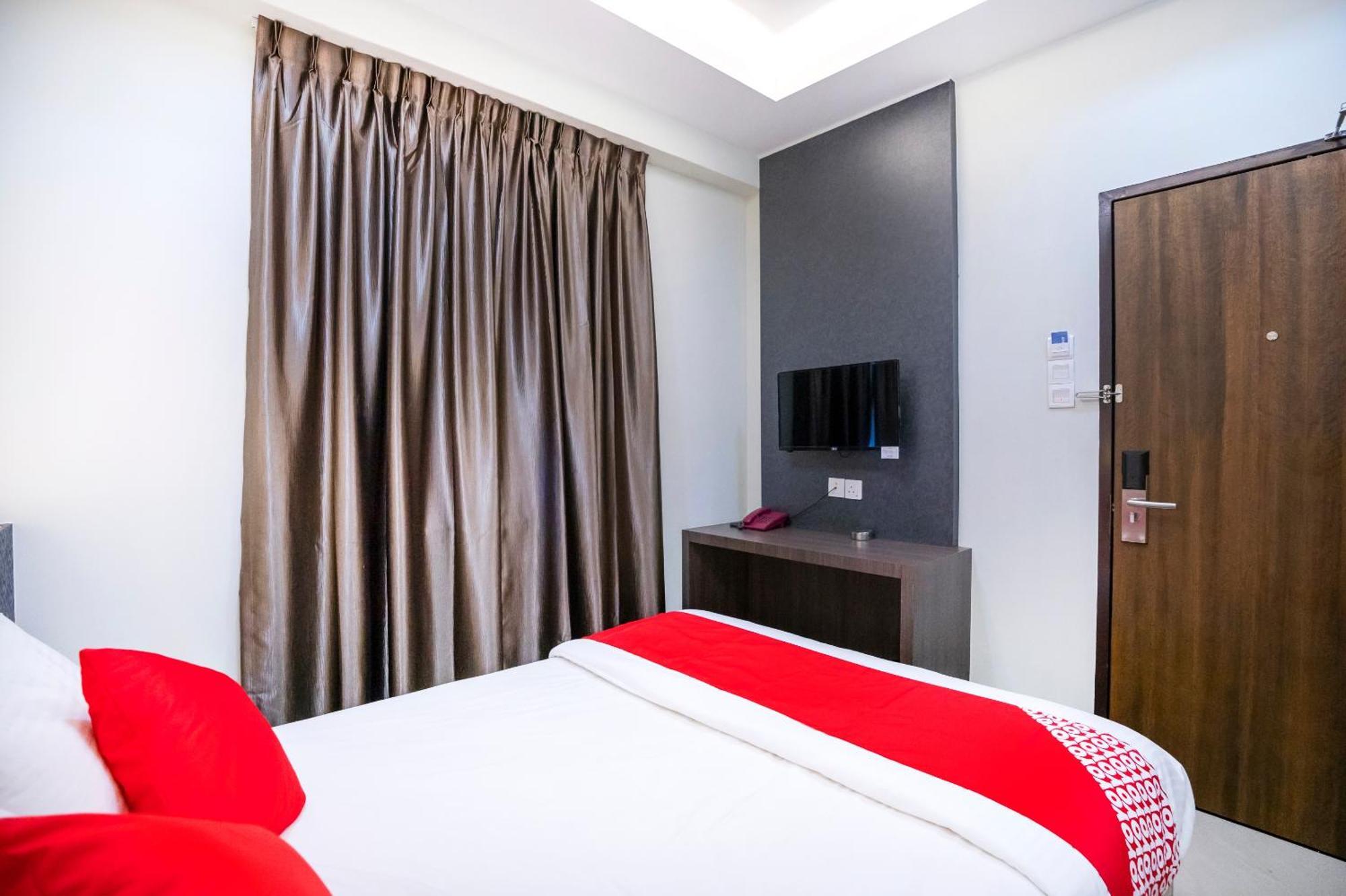 Hope Hotel Johor Bahru Bagian luar foto