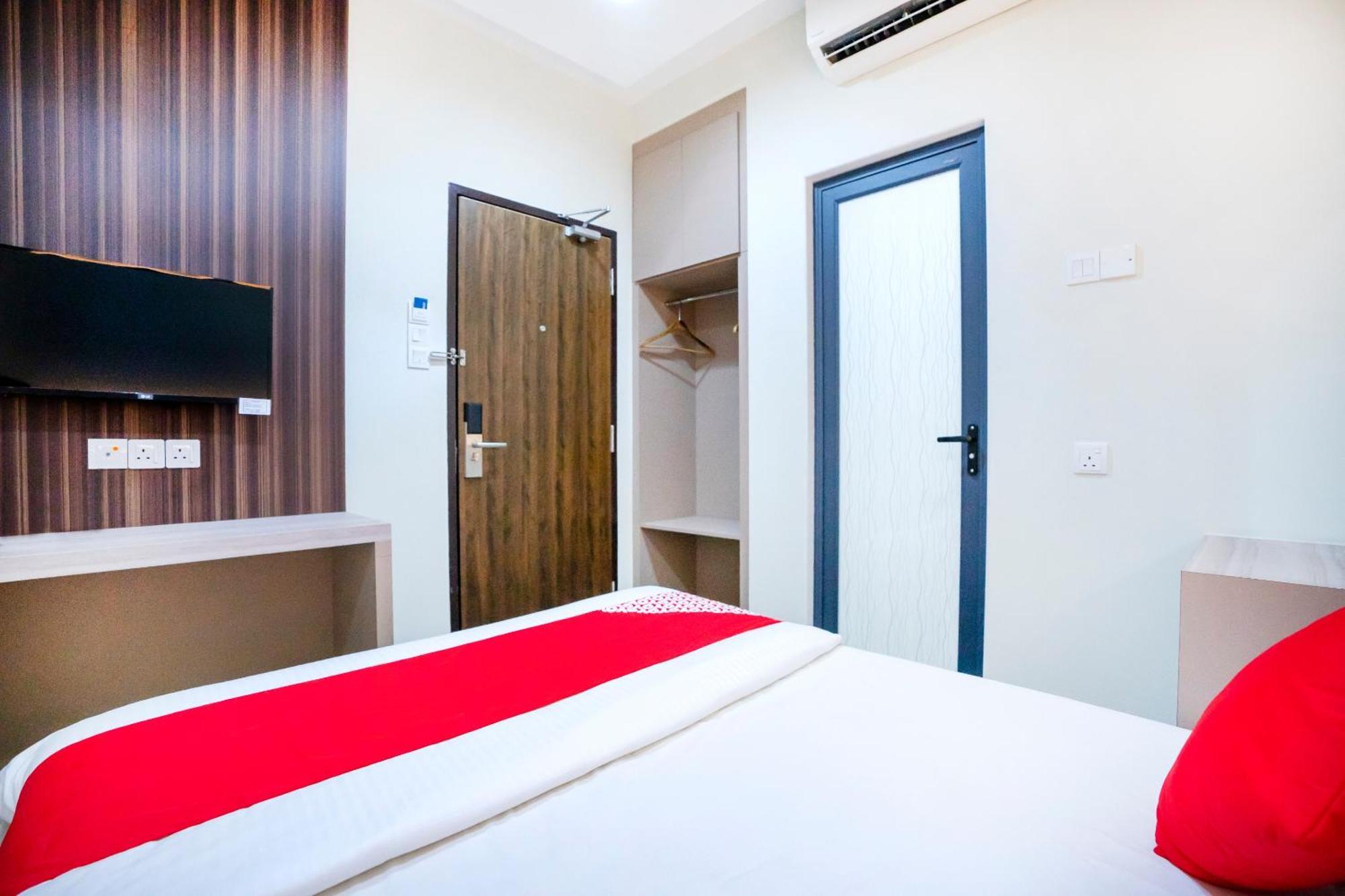 Hope Hotel Johor Bahru Bagian luar foto