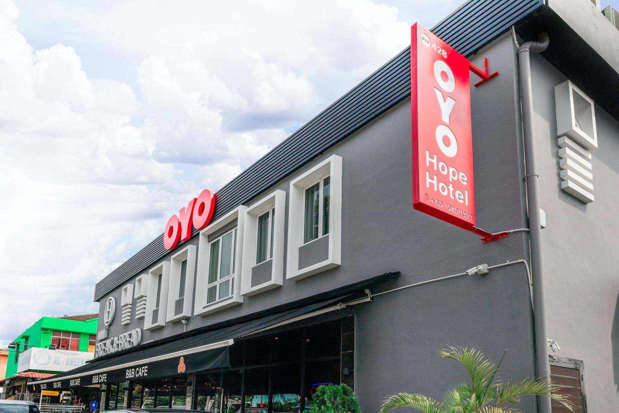 Hope Hotel Johor Bahru Bagian luar foto