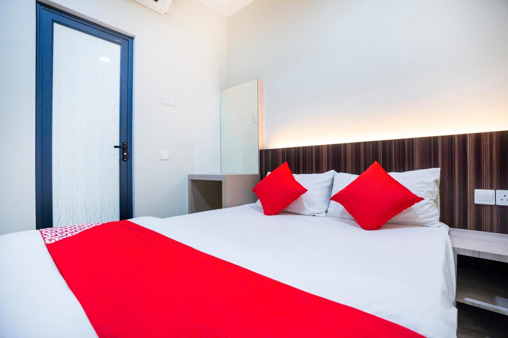 Hope Hotel Johor Bahru Bagian luar foto