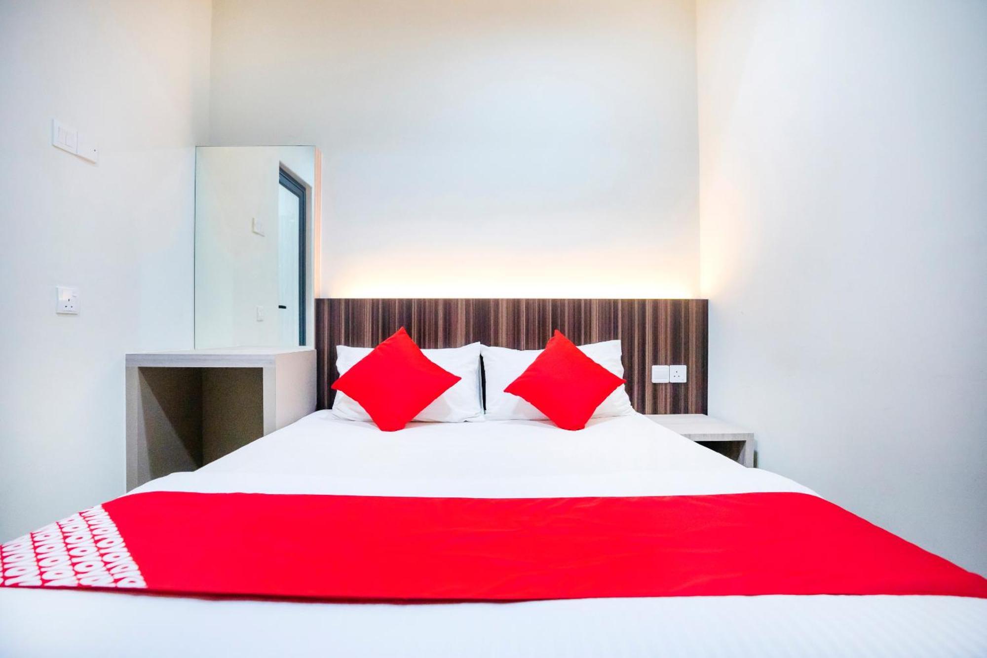 Hope Hotel Johor Bahru Bagian luar foto