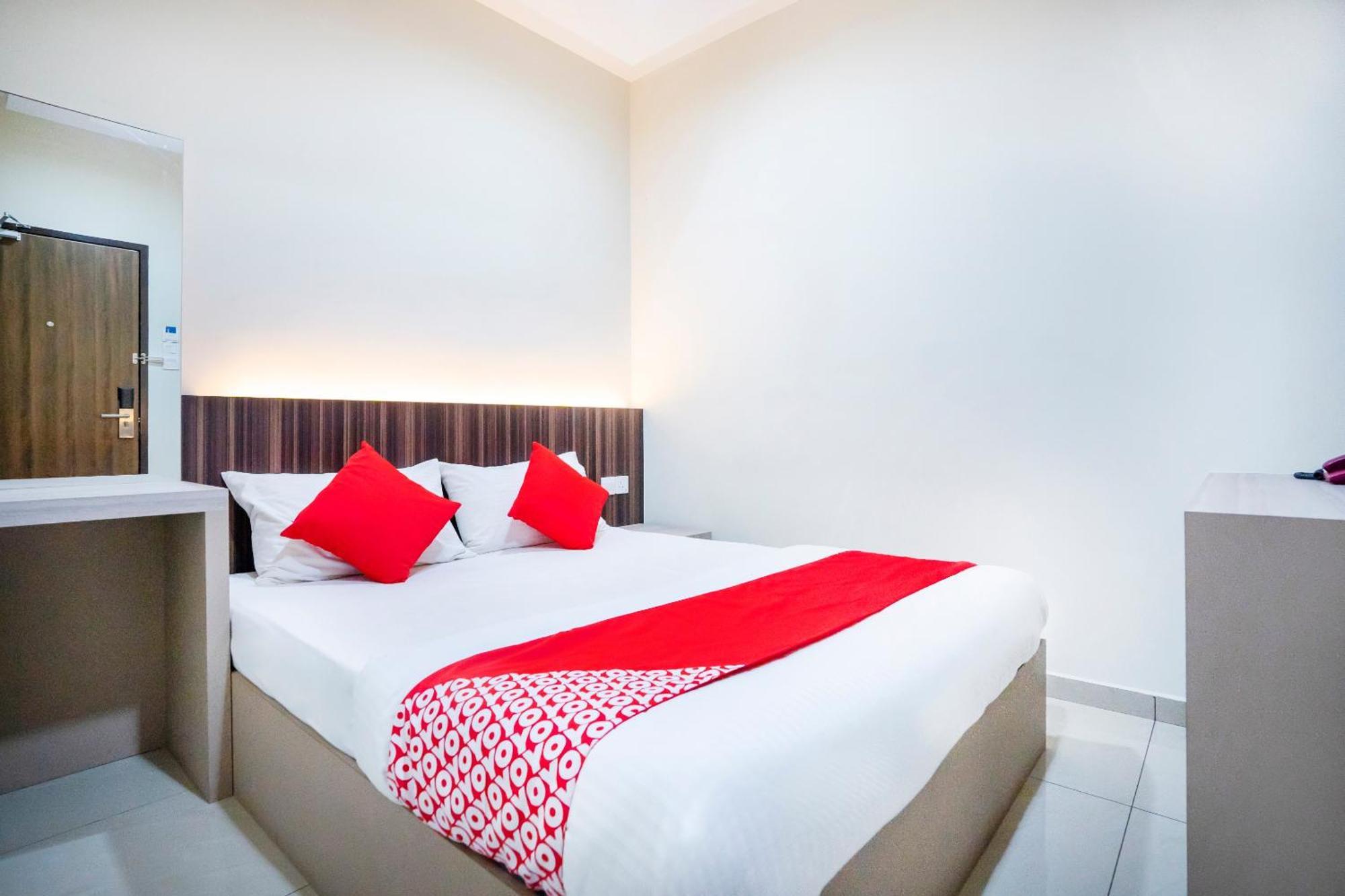 Hope Hotel Johor Bahru Bagian luar foto